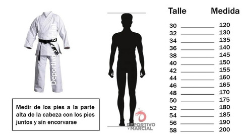 Imagen 6 de 9 de Uniforme De Karate Mediano Shiai Tokaido Karateguis Cuotas