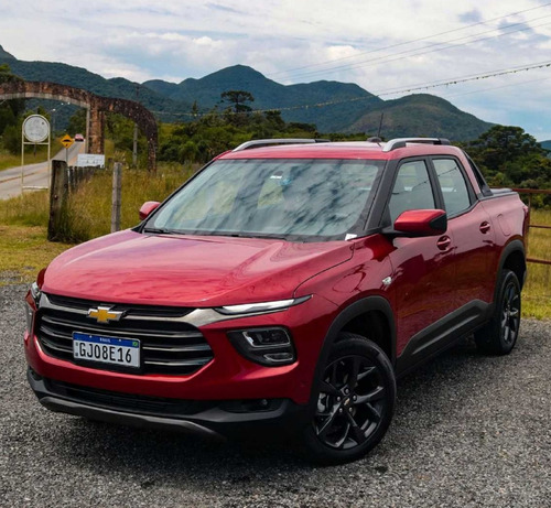 Chevrolet Montana Ltz 1.2nafta Turbo Automática 2024 Mz