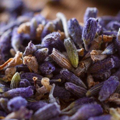 Flor Lavanda Aromatica Excelente Calidad 100 Gr