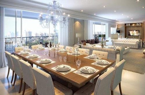 Imagem 12 de 18 de Apartamento Residencial À Venda, Moema, São Paulo. - Ap0497