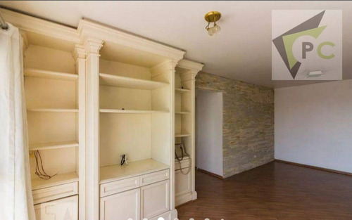 Imagem 4 de 12 de Apartamento Com 2 Dormitórios Para Alugar, 68 M² Por R$ 1.800/mês - Santa Terezinha - São Paulo/sp - Ap0674