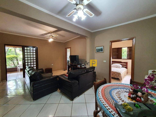 Imagem 14 de 26 de Chácara Com 3 Dormitórios À Venda, 1230 M² Por R$ 600.000,00 - Residencial Vale Dos Lírios - Nova Odessa/sp - Ch0058