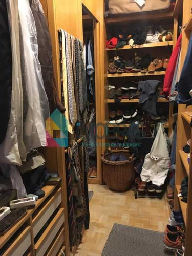 Imagem 12 de 15 de Apartamento No Leme Com Vaga De Garagem!! - Cpap30890