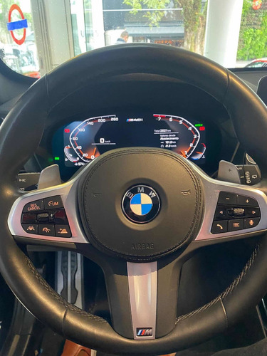 Imagem 16 de 19 de Bmw X3 2020 3.0 M40i 5p Blindada