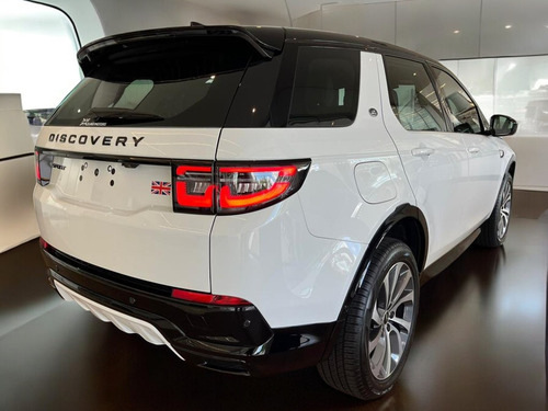 Land Rover Discovery sport 2.0 P250 TURBO FLEX R-DYNAMIC SE AUTOMÁTICO