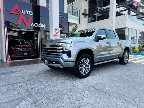 Chevrolet CHEYENE HIGH COUNTRY PLATA 2023