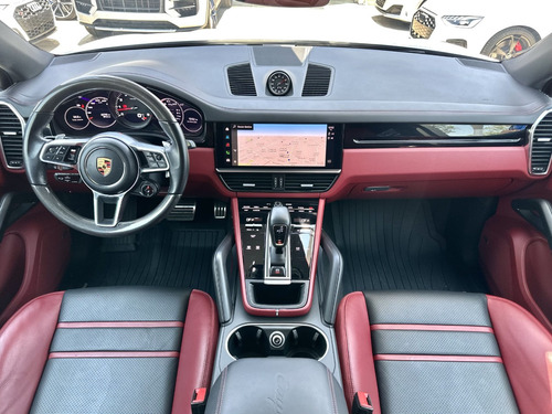 Porsche Cayenne 3.7 S At