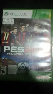 Pack De Juegos Xbox 360 Pes 17 16 Originales