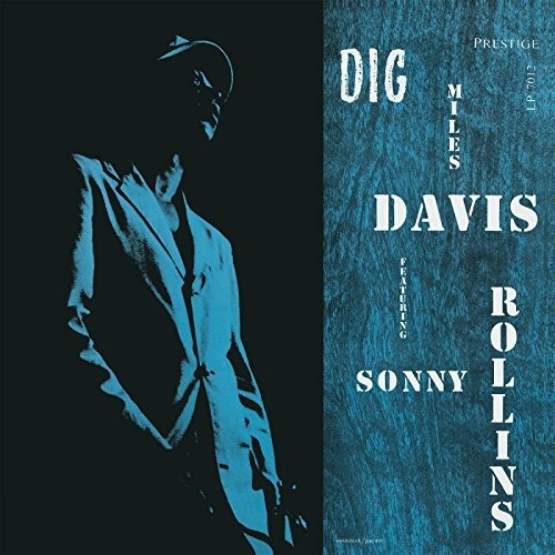 Davis Miles Rollins Sonny Dig  Lp Vinilo Nuevo