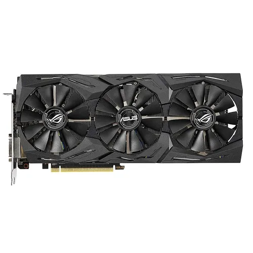 Rx 590 asus best sale strix