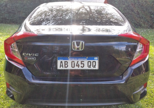 Honda Civic Ex 2017