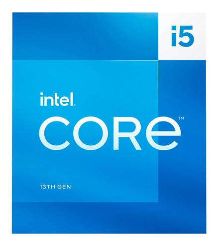 Micro Procesador Intel Core I5 13400 4.6ghz 10 Core 13va Gen