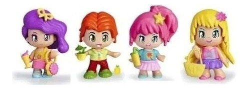 Pinypon Figuras Individuales Serie 12