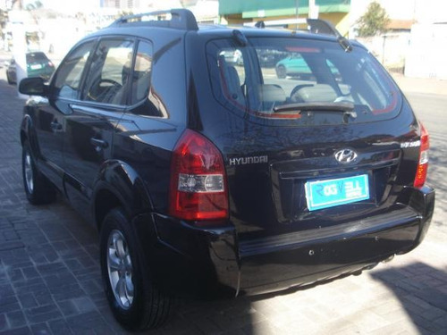 Tucson Gl 2.0 16v Aut.