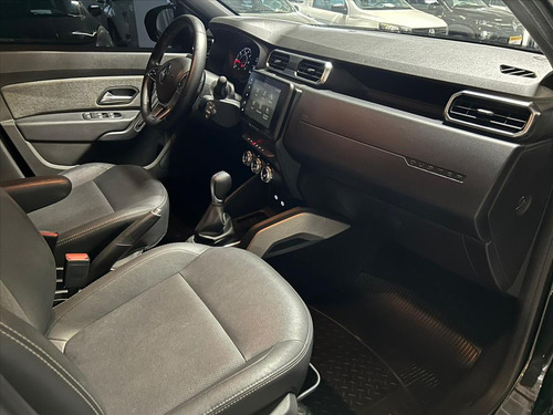 Renault Duster 1.6 16V SCE FLEX ICONIC X-TRONIC