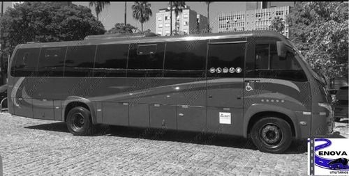 Volare Fly 10 Ano 2023 C/wc E 30 Lugares Apenas 87 Km Cod 2