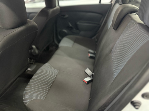 Renault Logan Renault Logan Life 1.0 12V SCe (Flex)
