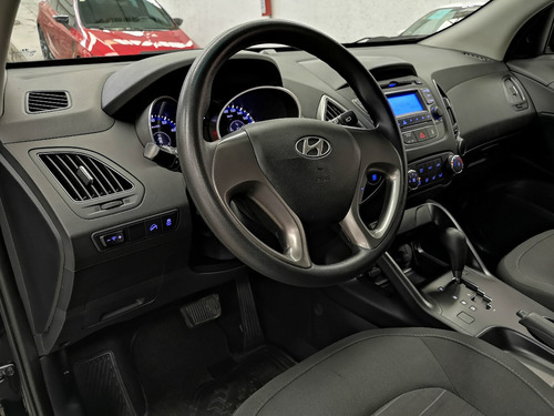 Imagen 11 de 15 de Hyundai Ix35 Gls 2015