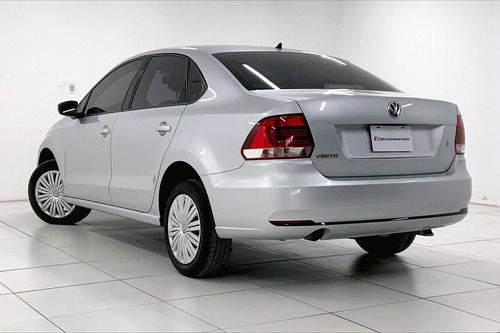 Imagen 11 de 25 de Volkswagen Vento 4 Pts Starline, Tm5, A/ac, Mp3, R-15