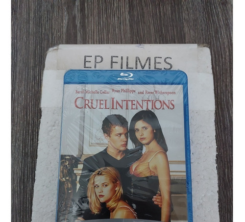 Las segundas intenciones de Blu Ray están selladas. Subtitulado