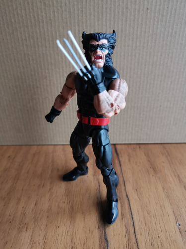 Figura Wolverine X-men / Marvel Legends Retro 