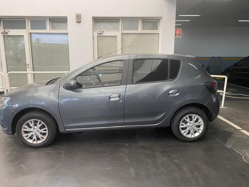 Renault Sandero Stepway 1.6 16v Zen