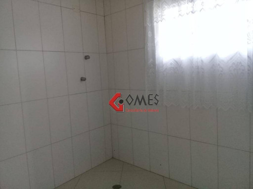 Sobrado Com 3 Dormitórios À Venda, 111 M² Por R$ 480.000 - Vila Caminho Do Mar - São Bernardo Do Campo/sp - So1048