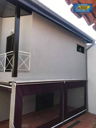 Imagem 5 de 30 de Casa 4 Dormitórios No Trujillo - Ca2592