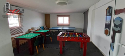 Imagem 16 de 26 de Apartamento À Venda Com 2 Dormitórios No Campo Da Aviação Em Praia Grande Sp. - Rrc85