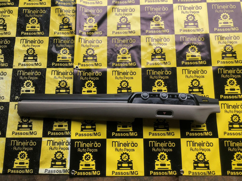 Comando Ar Condicionado Moldura Painel Honda Hr-v 22/24 Zero (Usado)
