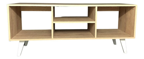 Rack Tv 50 Pulgadas Oak