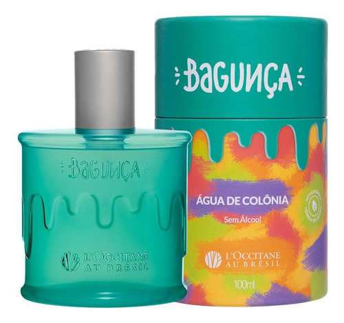 Água de Colônia Bagunça 100ml