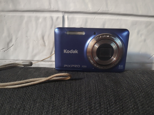 Cámara Kodak Pixpro Fz51