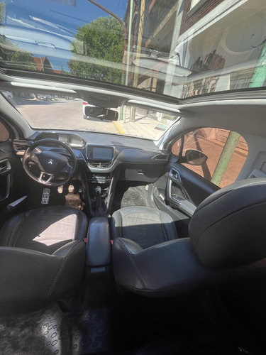 Peugeot 208 1.6 Feline Pack Cuir