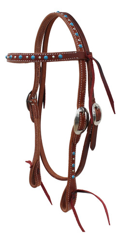Caballo Western Pony Caballo Western Pony Cuero Brida Caball