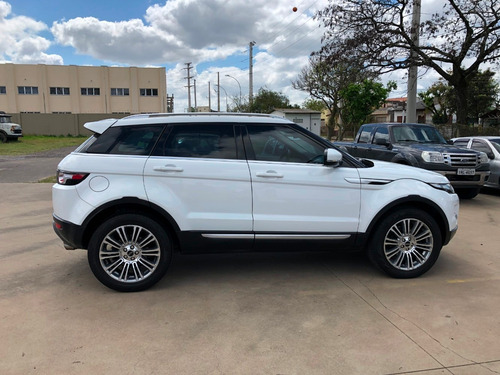 Evoque Prestige 2012 Interior Caramelo Ent R$ 3990,00 + 48x