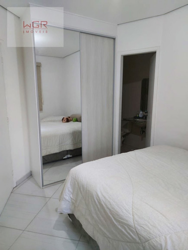 Imagem 8 de 15 de Apartamento À Venda Na Vila Alpina - 142