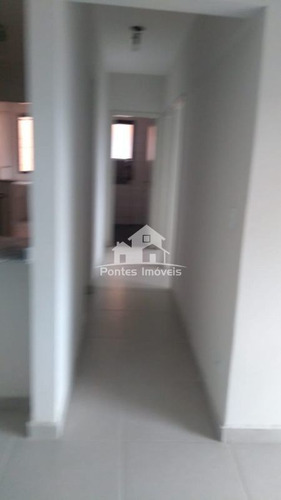 Imagem 2 de 11 de Apartamento 65m² 2 Dorms. Bairro Jardim Imperador Em Praia Grande-sp - Apa269