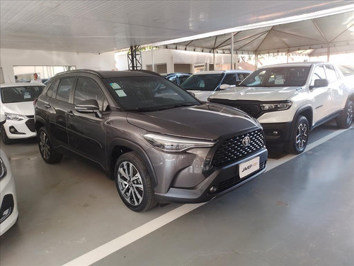 Toyota Corolla Cross 2.0 VVT-IE FLEX XRE DIRECT SHIFT
