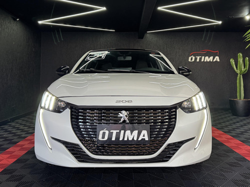 Peugeot 208 STYLE 1.0 TURBO FLEX 5P AUT.