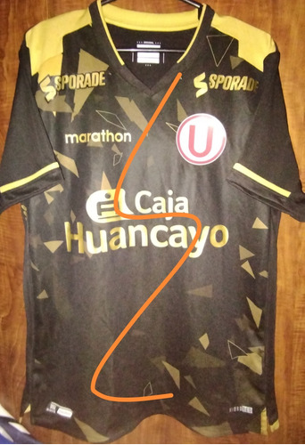 Camiseta Universitario De Deportes 2021 Homenaje A Lolo