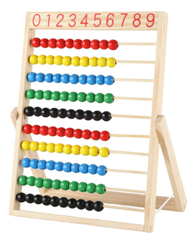 Marco De Conteo De Juguetes Educativos Abacus Para Niños De