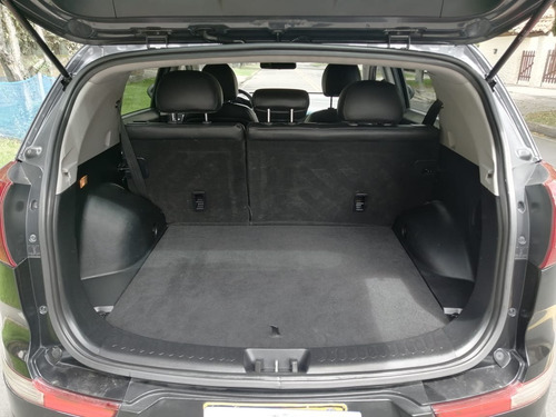 Imagen 11 de 15 de Kia Sportage Revolution 2013 Automatica