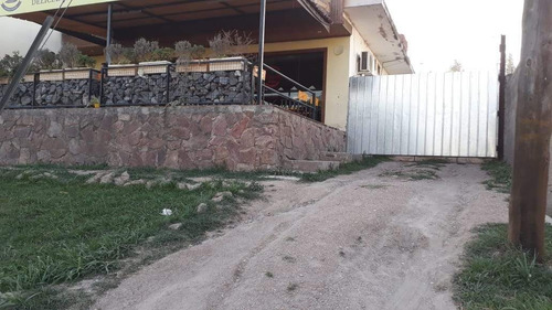Casa Mas Local En Venta Sobre Ruta 38, Bialet Masse. (c83)