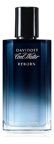 Davidoff Cool Water Reborn EDT 75 ml para  hombre