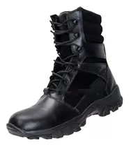 Comprar Botas Ranger Tácticas Con Cierre Lateral Todos Los Talles
