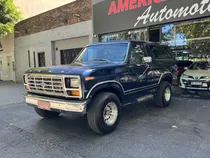 Comprar Ford Bronco Custom 4x4