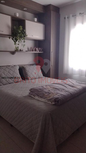 Imagem 8 de 15 de Apartamento Para Venda Em Mogi Das Cruzes, Cézar De Souza, 3 Dormitórios, 1 Suíte, 2 Banheiros, 1 Vaga - 789_1-2231440