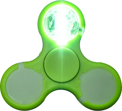 Generico Spinner Laser Verde