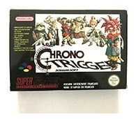 Gatillo Chrono 16bits, Cartucho De Juego C/caja Para Consola